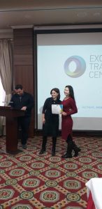Social Mellon marketing training in Kazakhstan 2