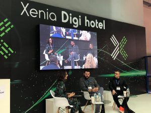 social mellon at Digi Hotel 2018 1