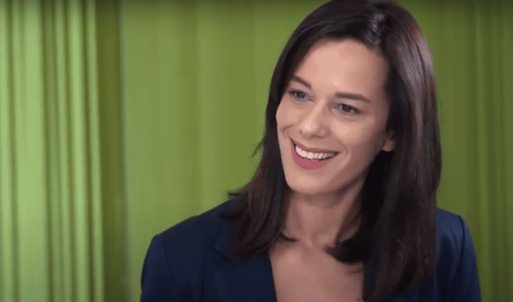 Katerina Diitrakopoulou - AI interview