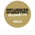 IM AWARDS 25 GOLD MOST EFFECTIVE